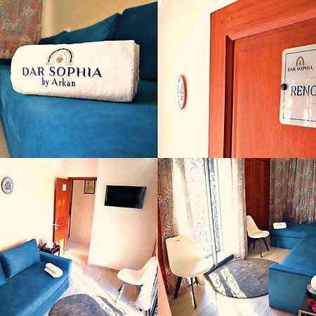 Dar Sophia By Arkan Eljadida Hotel El Jadida Luaran gambar