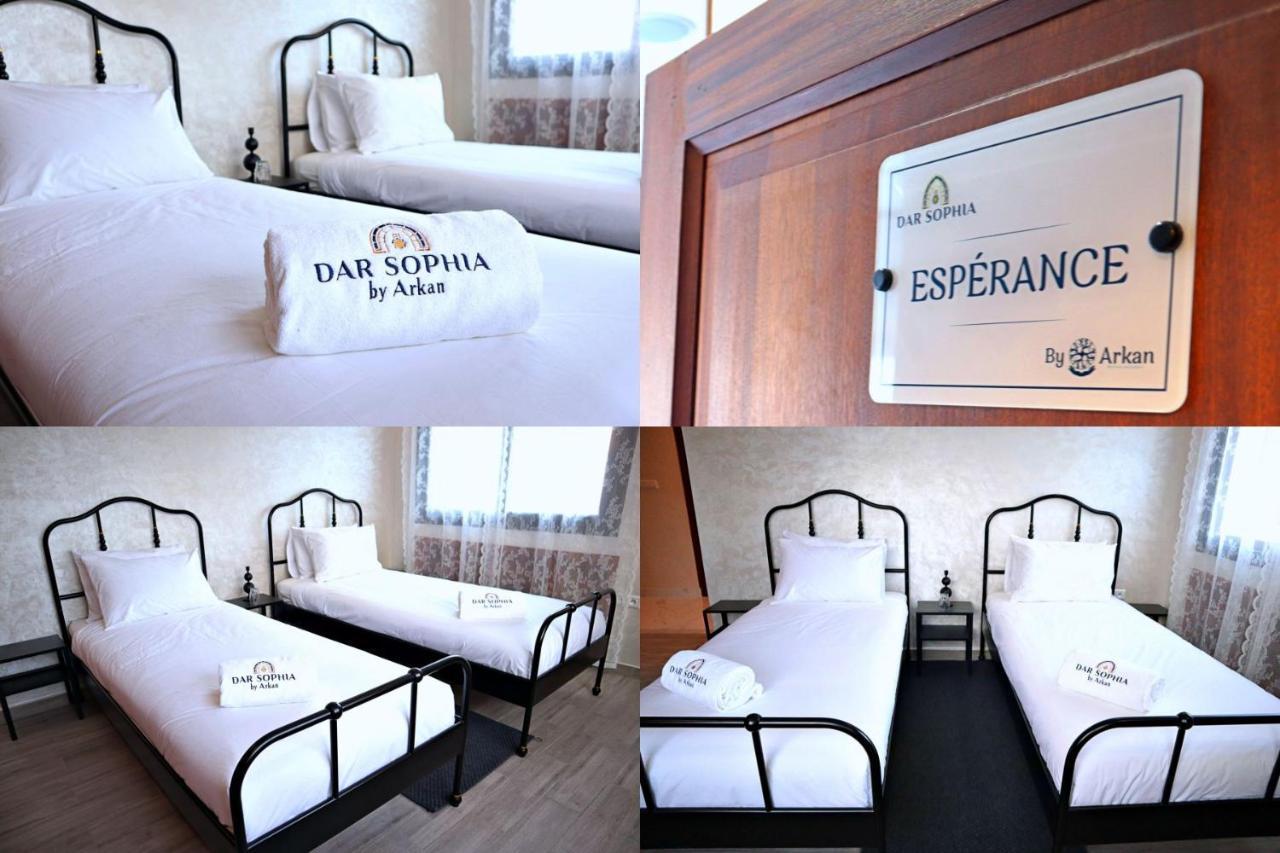 Dar Sophia By Arkan Eljadida Hotel El Jadida Luaran gambar